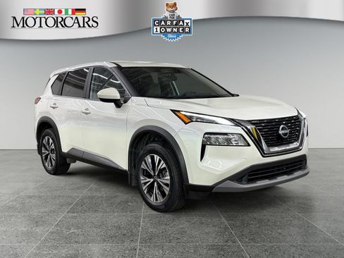 Used 2023 Nissan Rogue SV AWD/4WD image 1