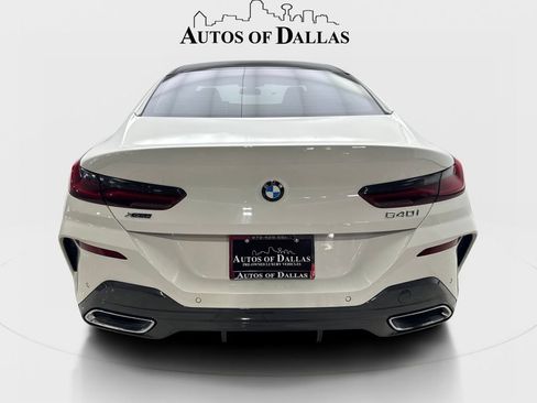 Used 2022 BMW 840i Gran Coupe xDrive w/ Driving Assistance Package AWD/4WD image 7