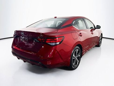 Used 2023 Nissan Sentra SV FWD image 5