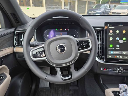 New 2026 Volvo XC90 B6 Plus w/ Protection Package AWD/4WD image 19