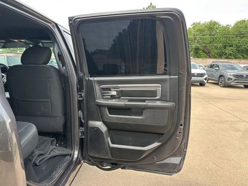 Used 2022 RAM 1500 Classic Warlock AWD/4WD image 13