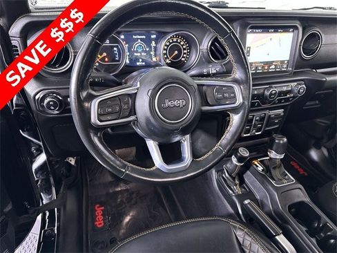 Used 2022 Jeep Gladiator Overland image 21