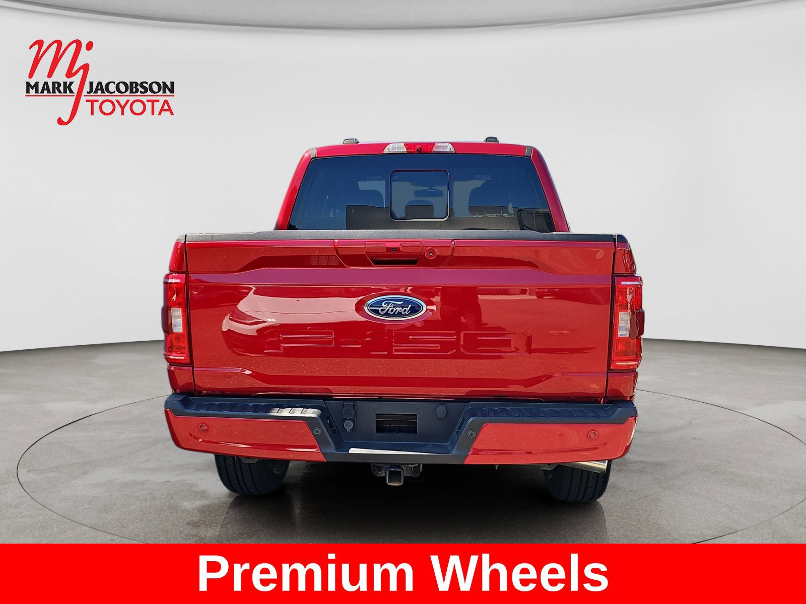 Used 2022 Ford F150 XLT w/ Equipment Group 302A High AWD/4WD image 10