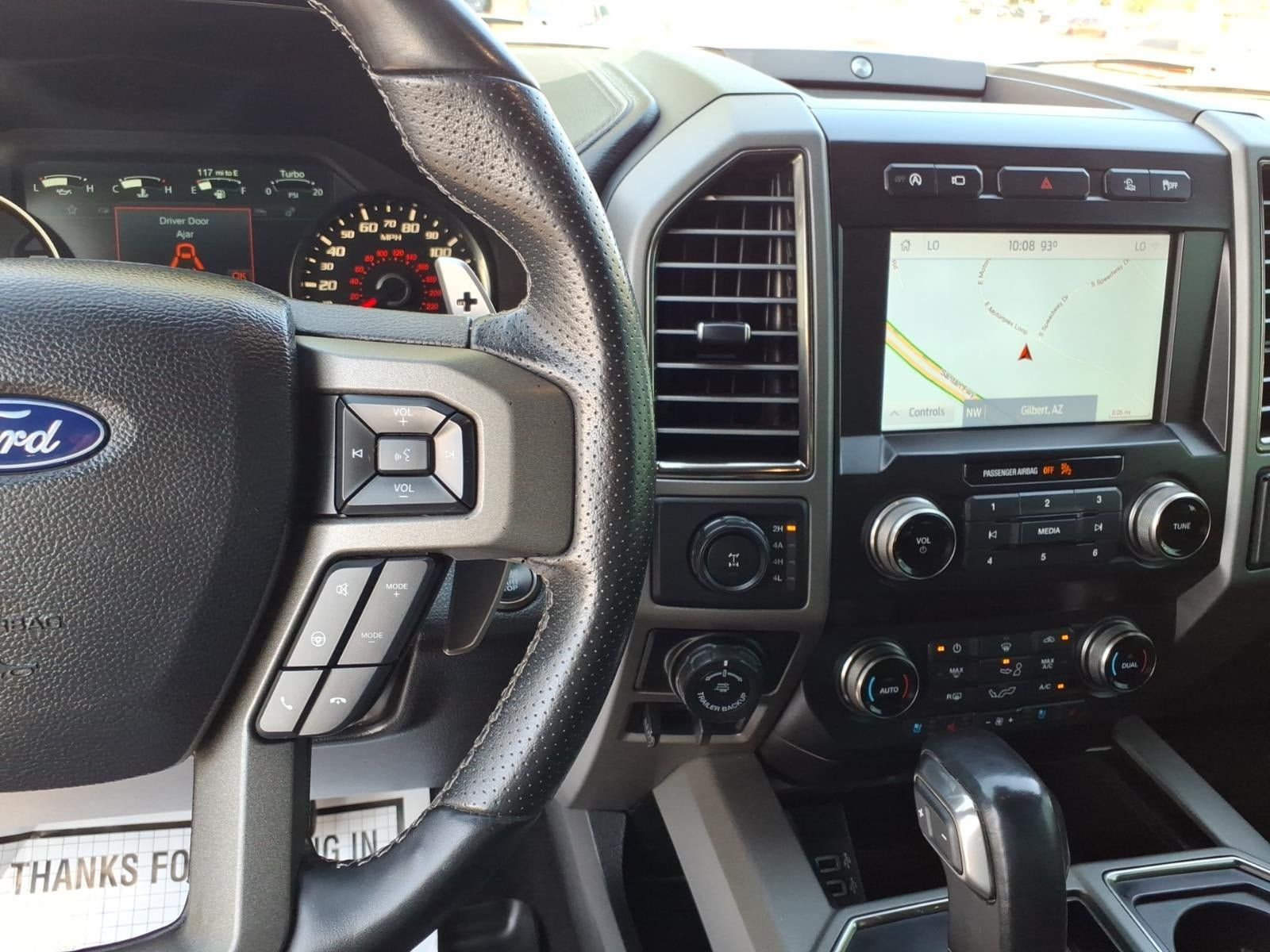 Used 2020 Ford F150 Raptor w/ Equipment Group 802A Luxury AWD/4WD image 28