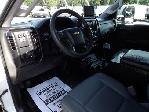 Used 2015 Chevrolet Silverado 3500 W/T RWD image 15