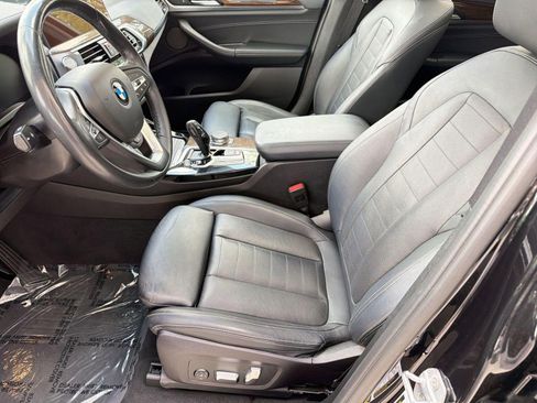 Used 2020 BMW X3 xDrive30i w/ Premium Package image 5