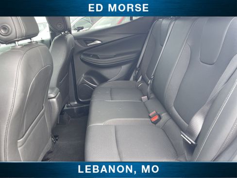 Used 2025 Buick Encore GX Preferred AWD/4WD image 22