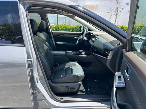 Certified 2023 Nissan Rogue SL FWD image 41