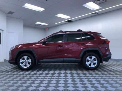 Certified 2020 Toyota RAV4 XLE image 11