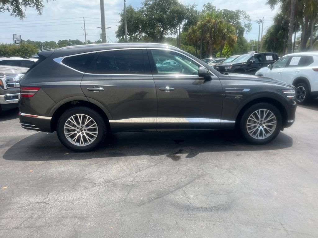 Used 2025 Genesis GV80 2.5T Standard AWD/4WD image 7