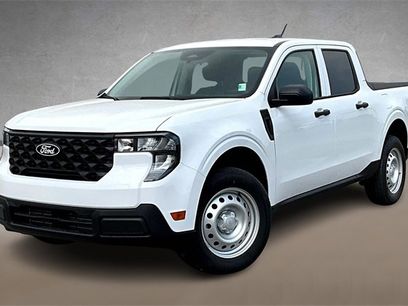 New 2025 Ford Maverick XL w/ Equipment Group 102A