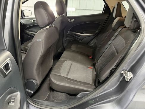 Used 2019 Ford EcoSport SE image 10