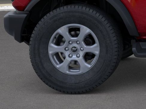 New 2026 Ford Bronco Big Bend AWD/4WD image 22