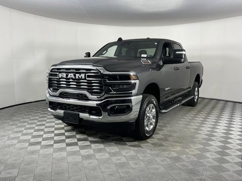 Certified 2025 RAM 2500 Big Horn image 3