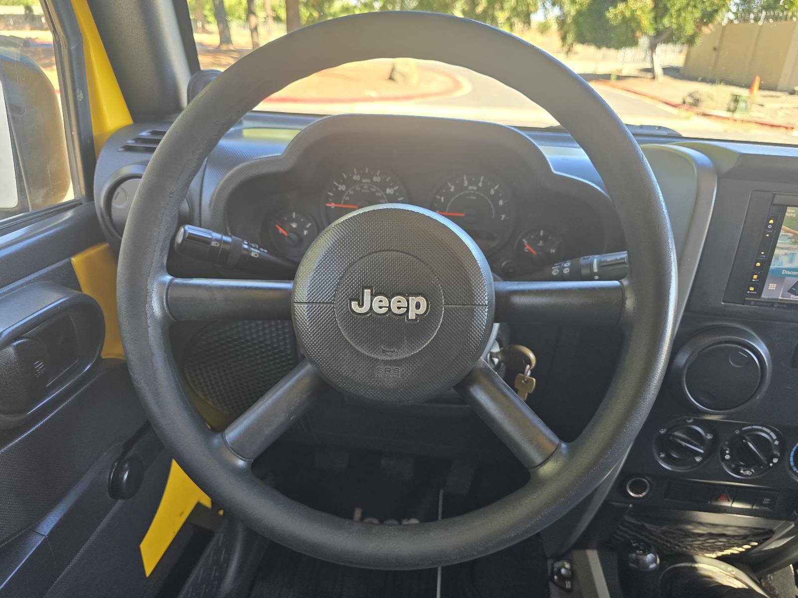 Used 2009 Jeep Wrangler X AWD/4WD image 23