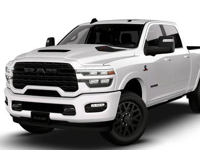 New 2026 RAM 2500 Limited