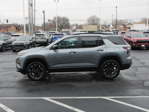 New 2026 Chevrolet Equinox RS w/ Convenience Package III image 6