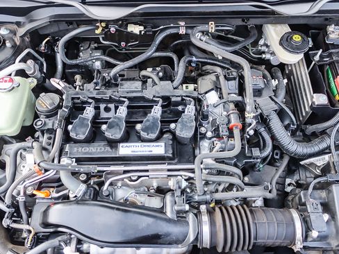 Used 2016 Honda Civic EX-T image 26