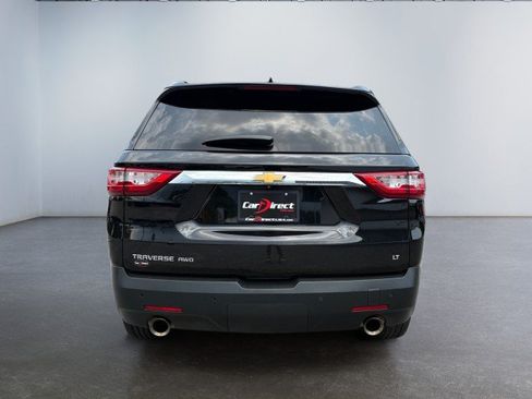 Used 2021 Chevrolet Traverse LT AWD/4WD image 16