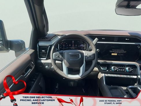 New 2025 GMC Sierra 2500 Denali w/ Denali Reserve Package image 26