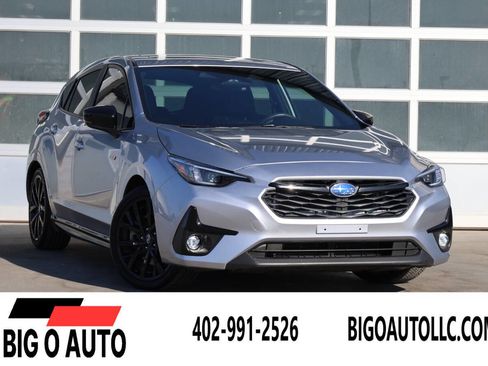 Used 2024 Subaru Impreza RS image 1