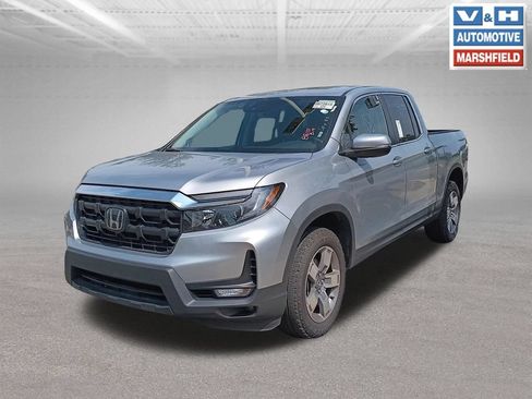 Used 2025 Honda Ridgeline RTL image 3