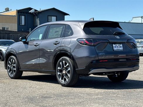 New 2026 Honda HR-V EX-L image 6