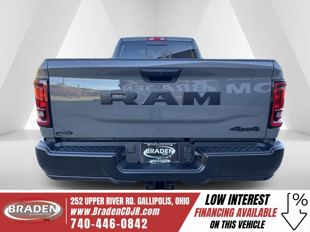 New 2026 RAM 2500 Tradesman AWD/4WD image 6