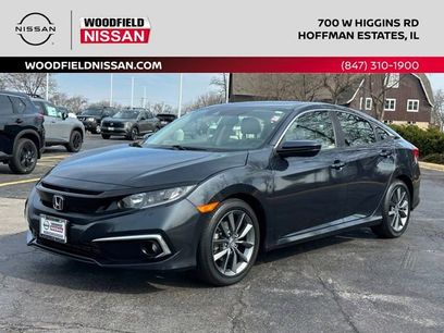 Used 2019 Honda Civic EX-L