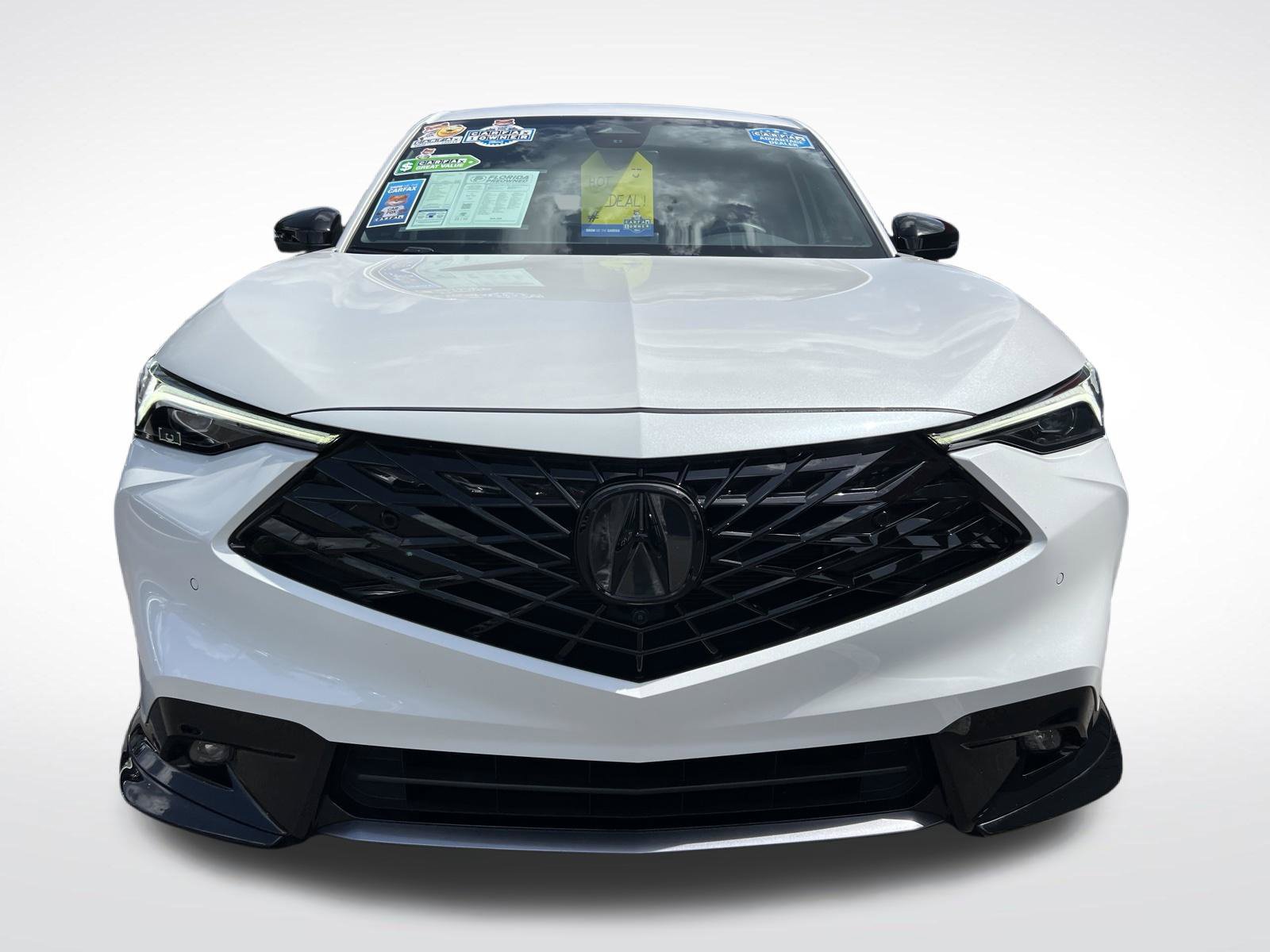 Used 2025 Acura ADX A-Spec w/ Advance Package AWD/4WD image 2