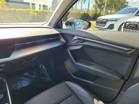 Certified 2022 Audi A3 2.0T Premium w/ Convenience Package image 14