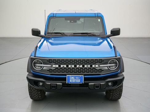 Certified 2025 Ford Bronco Badlands AWD/4WD image 10
