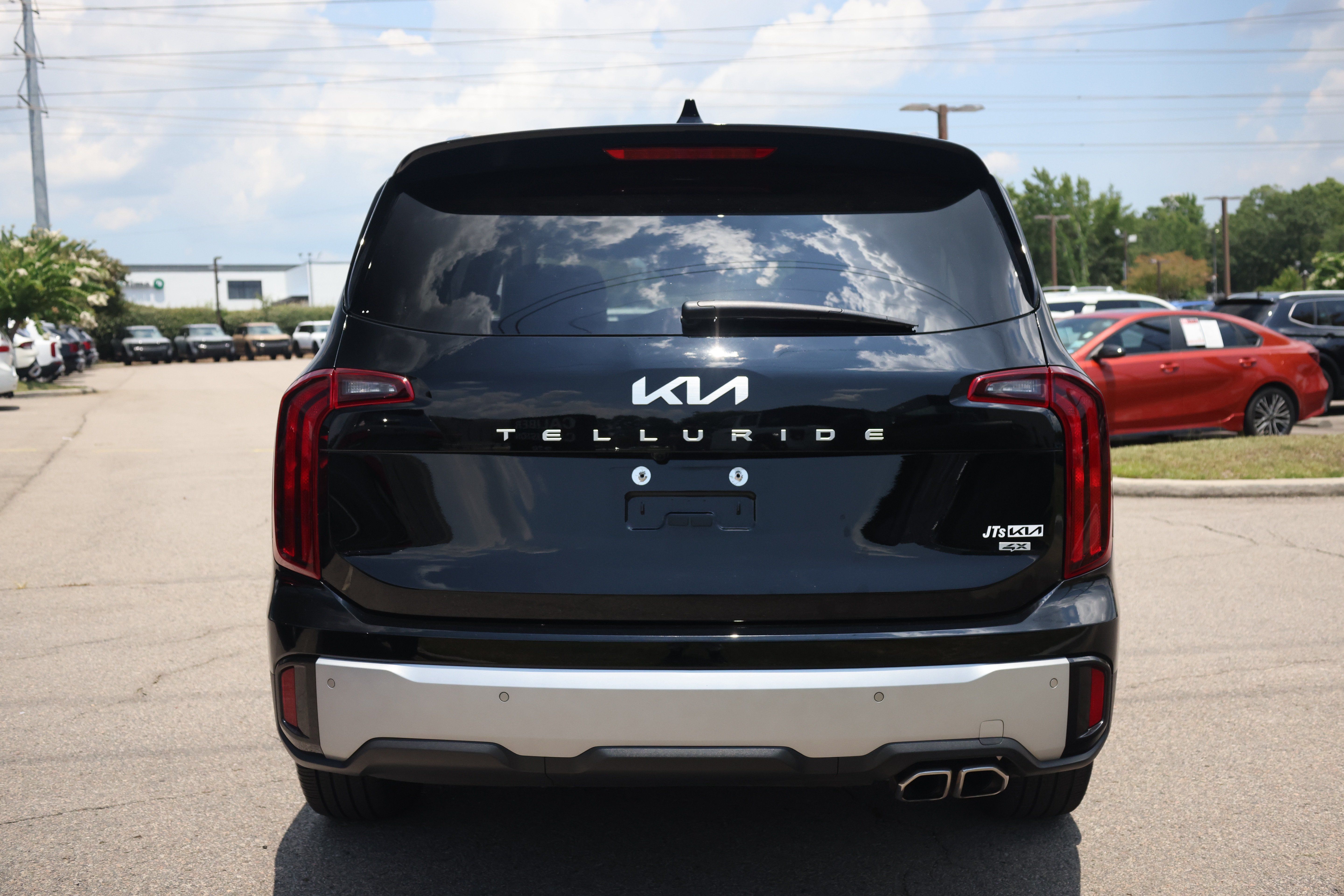 Used 2024 Kia Telluride S w/ S Sunroof Package AWD/4WD image 3