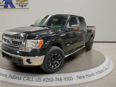 Used 2014 Ford F150 XLT w/ Equipment Group 302A Luxury