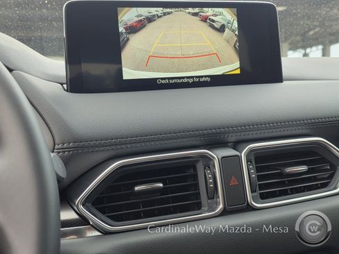 New 2025 MAZDA CX-5 Carbon Edition image 17