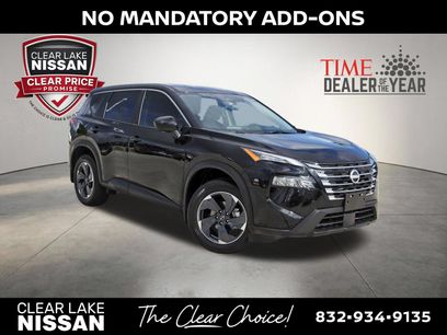 Certified 2026 Nissan Rogue SV