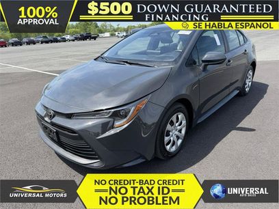 Used 2026 Toyota Corolla LE