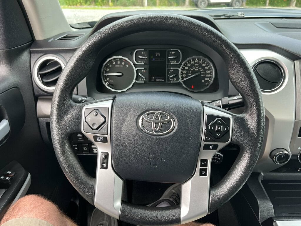 Used 2019 Toyota Tundra SR5 AWD/4WD image 47