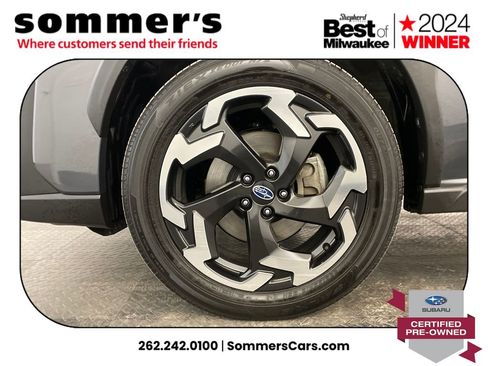 Certified 2023 Subaru Crosstrek 2.5i Limited image 25