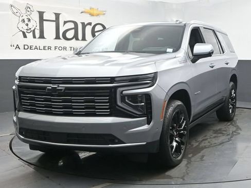 Used 2025 Chevrolet Tahoe High Country AWD/4WD image 7