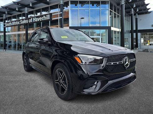 New 2026 Mercedes-Benz GLE 350 4MATIC image 2