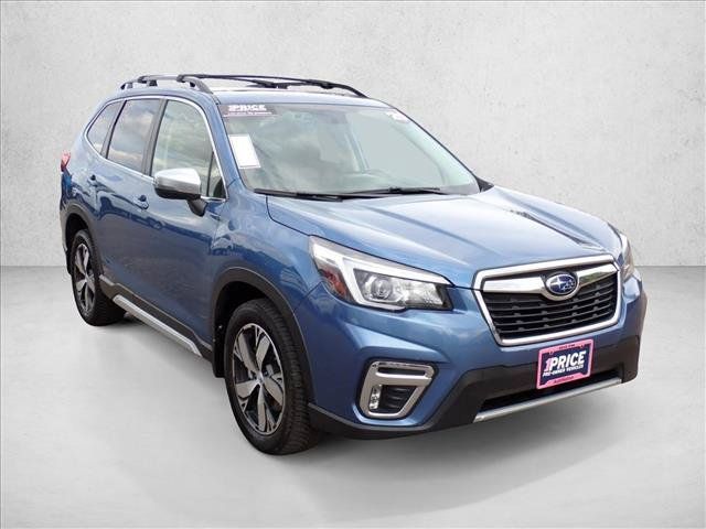 Used 2020 Subaru Forester Touring AWD/4WD image 6