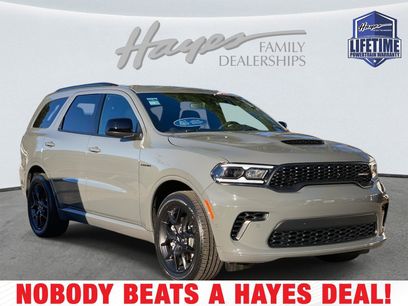 New 2026 Dodge Durango GT