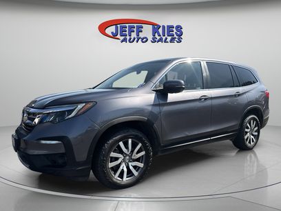 Used 2022 Honda Pilot EX-L