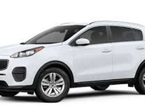 Used 2017 Kia Sportage EX FWD image 11