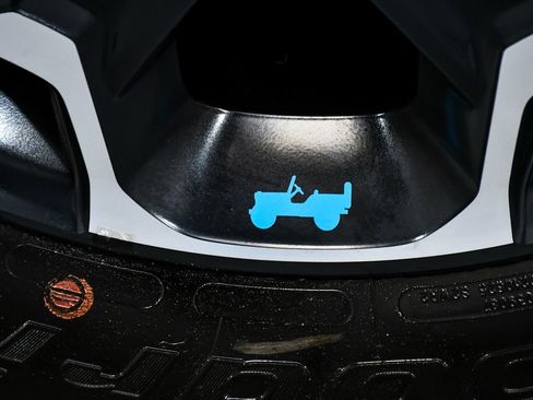 Used 2023 Jeep Wrangler Unlimited Rubicon 4xe w/ Cold Weather Group image 77