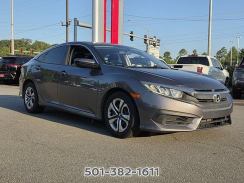 Used 2017 Honda Civic LX image 7