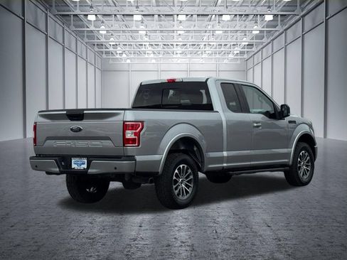 Used 2020 Ford F150 XLT w/ Equipment Group 302A Luxury AWD/4WD image 13