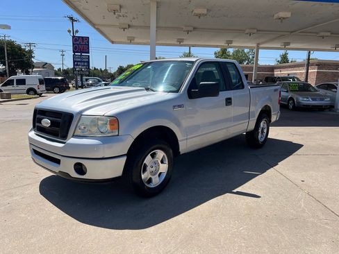 Used 2007 Ford F150 STX RWD image 3