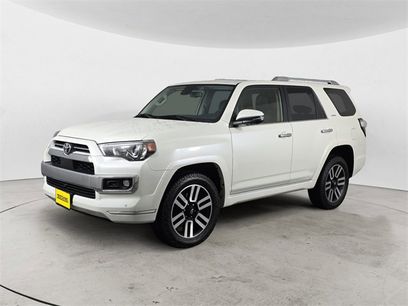 Used 2023 Toyota 4Runner Limited